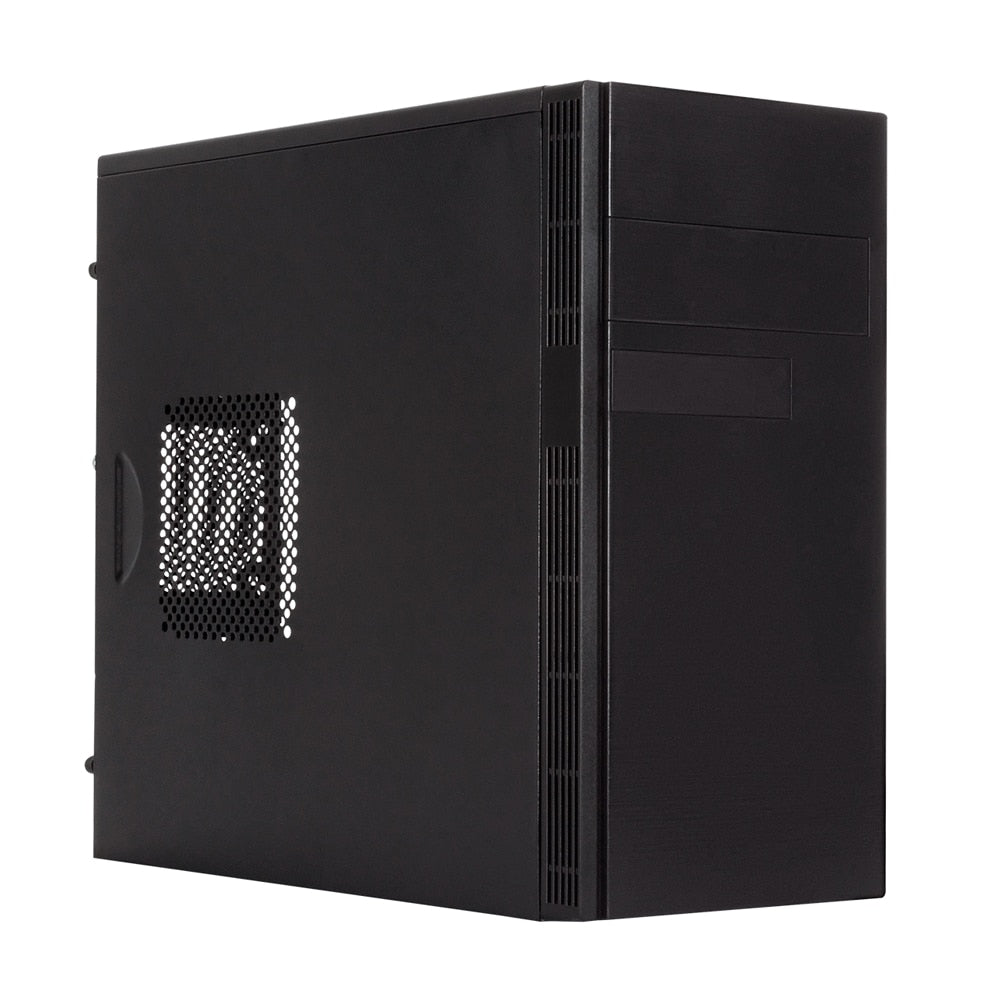 Caixa Micro Atx Unyka Rain Evo Grey C/Fonte 500W