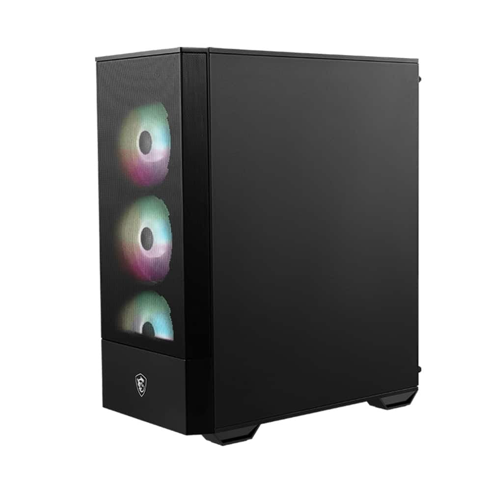Caixa Msi Mag Forge ATX 112R Argb Preto