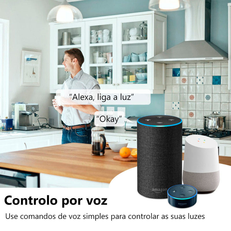 Módulo 1 canal Wi-Fi+RF433 DO3