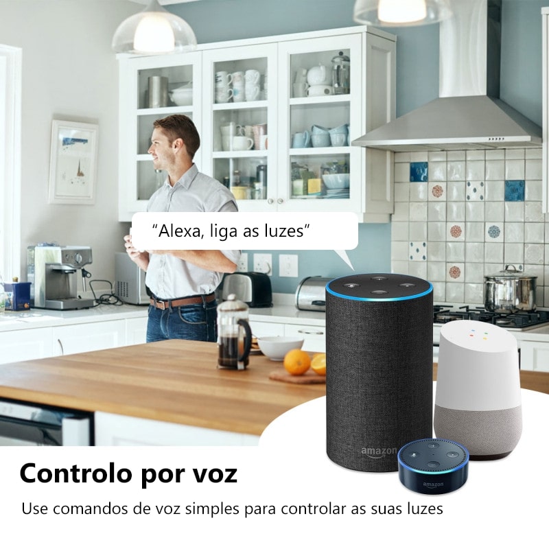 Módulo Dimmer 2 canais Wi-Fi+RF433 DO3