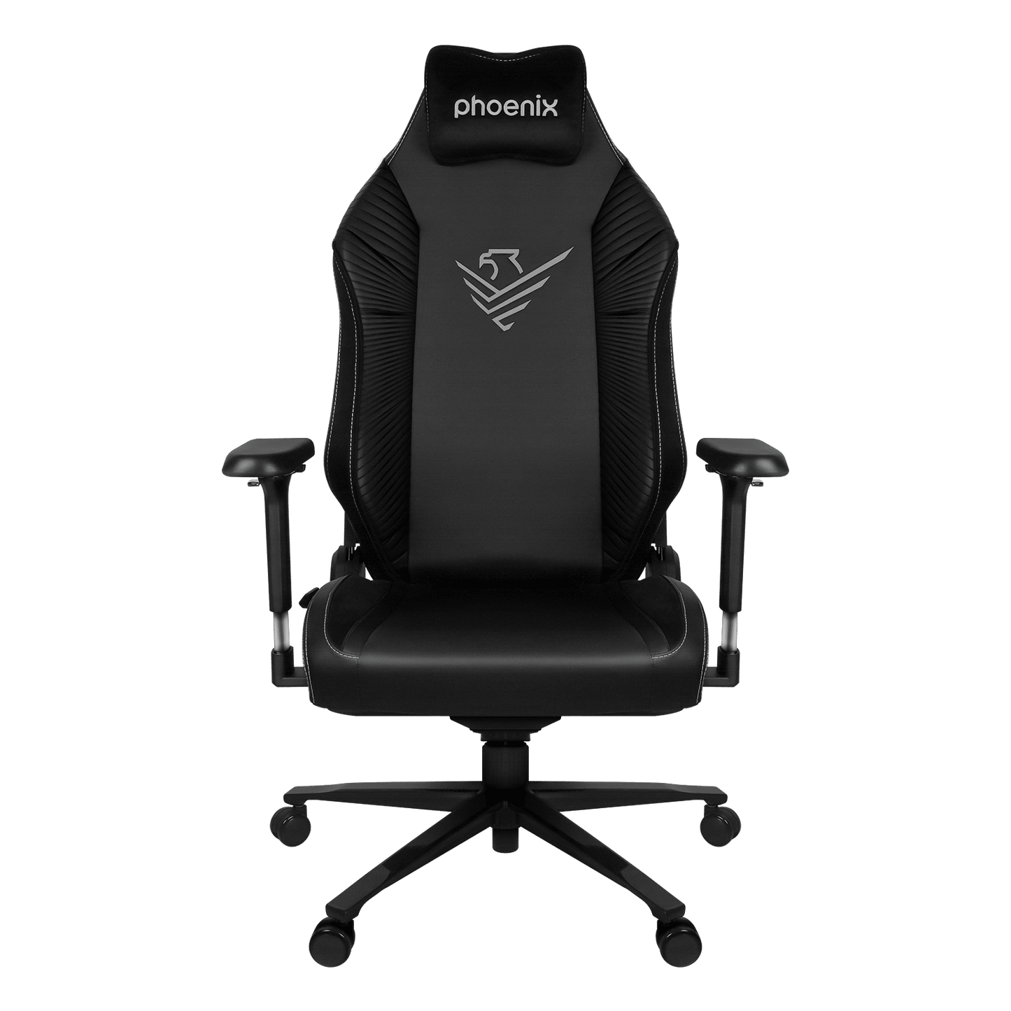 Cadeira Gaming Phoenix Monarch Couro Tamanho R