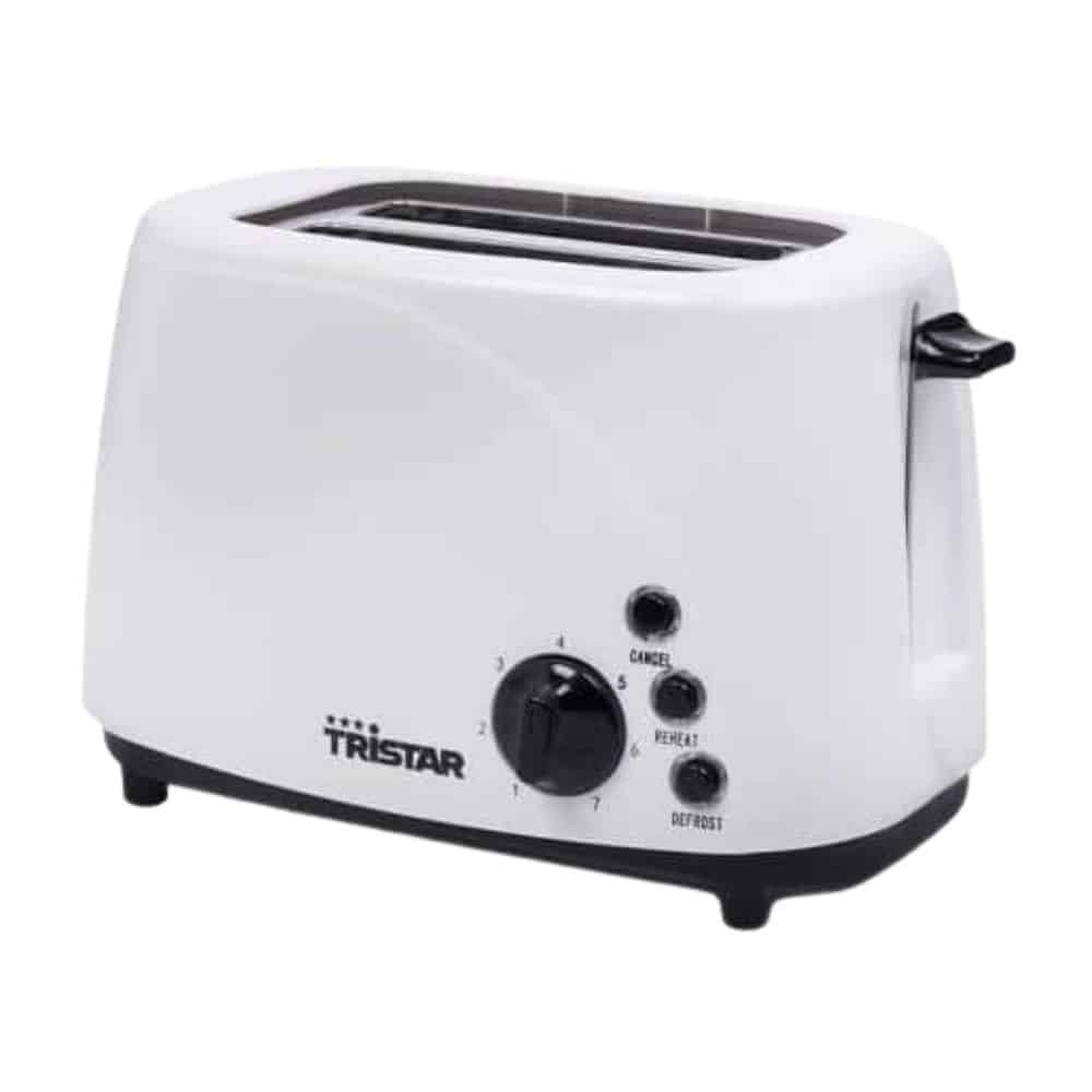 Torradeira Tristar BR-1051/ 850W/Branca Cozinha CASA