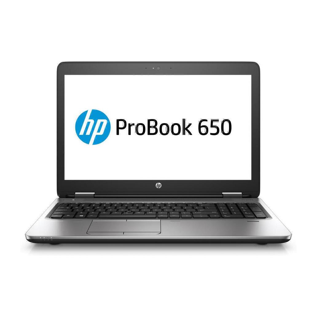 NB HP 650 G2 i5-6200U 8Gb 240Gb SSD 15.6" FHD W8Pro-COA