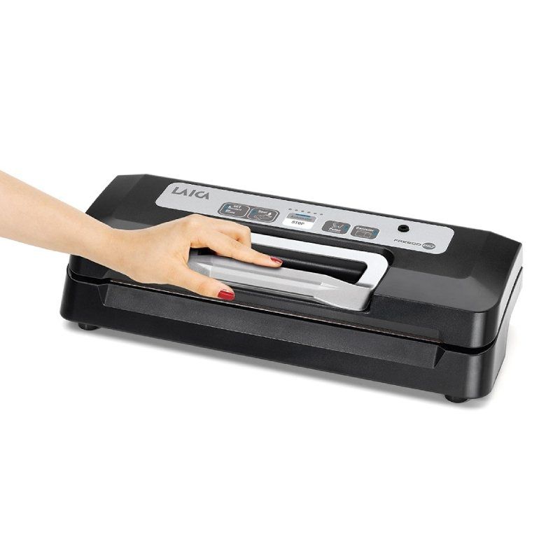Embalador a vácuo Laica VT3119 110W Cozinha CASA