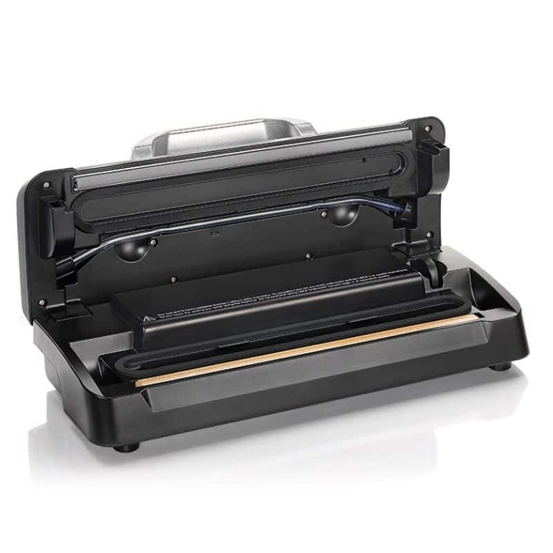 Embalador a vácuo Laica VT3119 110W Cozinha CASA