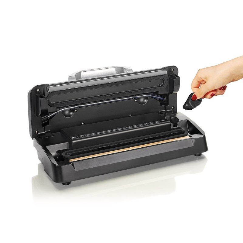 Embalador a vácuo Laica VT3119 110W Cozinha CASA