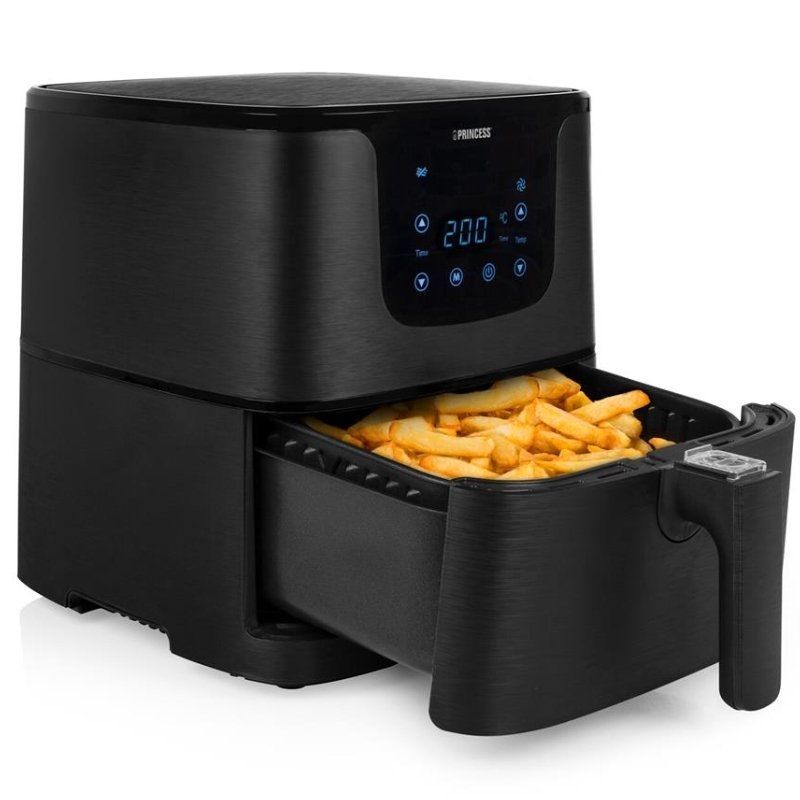 Frigideira Air Fryer Princess 183014 1700W Capacidade 5.2L