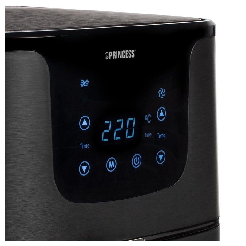 Frigideira Air Fryer Princess 183014 1700W Capacidade 5.2L