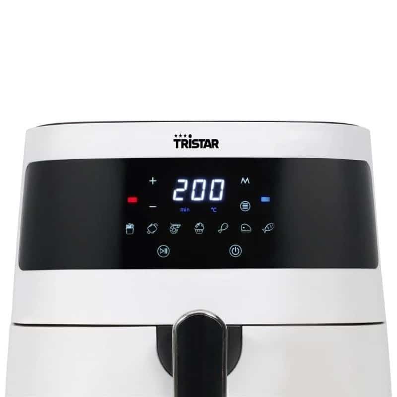Frigideira Air Fryer Princess Tristar FR-9069PR 1600W Capacidade 5.5L Cozinha CASA