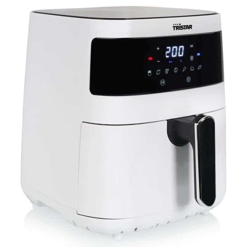 Frigideira Air Fryer Princess Tristar FR-9069PR 1600W Capacidade 5.5L Cozinha CASA
