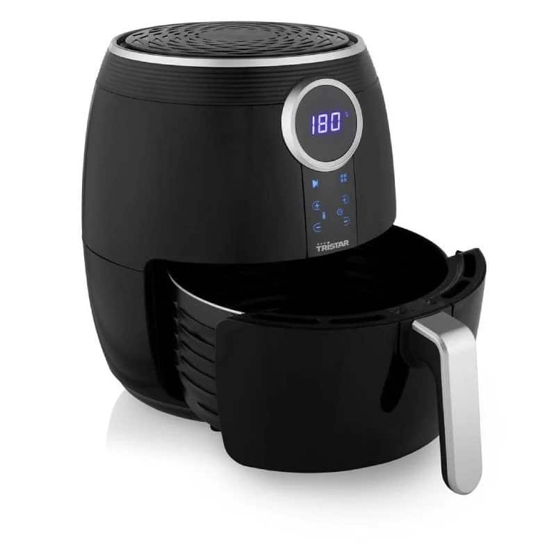Frigideira Air Fryer Tristar Crispy Fryer FR-6956 1500W Capacidade 4.5L Cozinha CASA