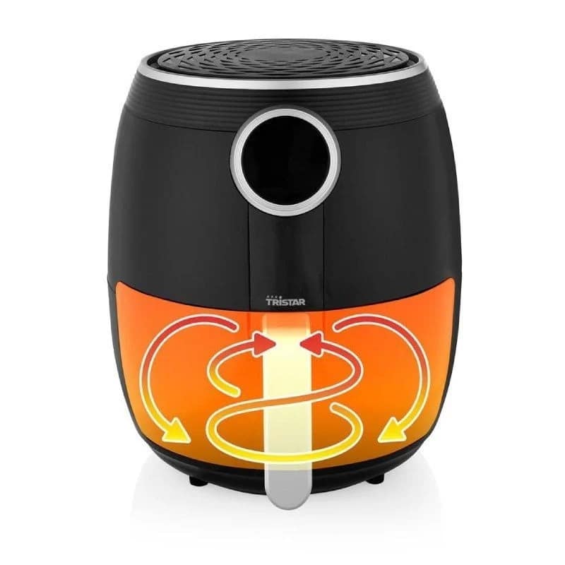 Frigideira Air Fryer Tristar Crispy Fryer FR-6956 1500W Capacidade 4.5L Cozinha CASA
