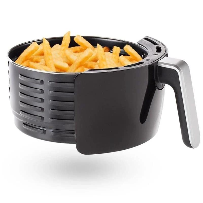 Frigideira Air Fryer Tristar FR-6989 Crispy 1500W Capacidade 3.5L Cozinha CASA