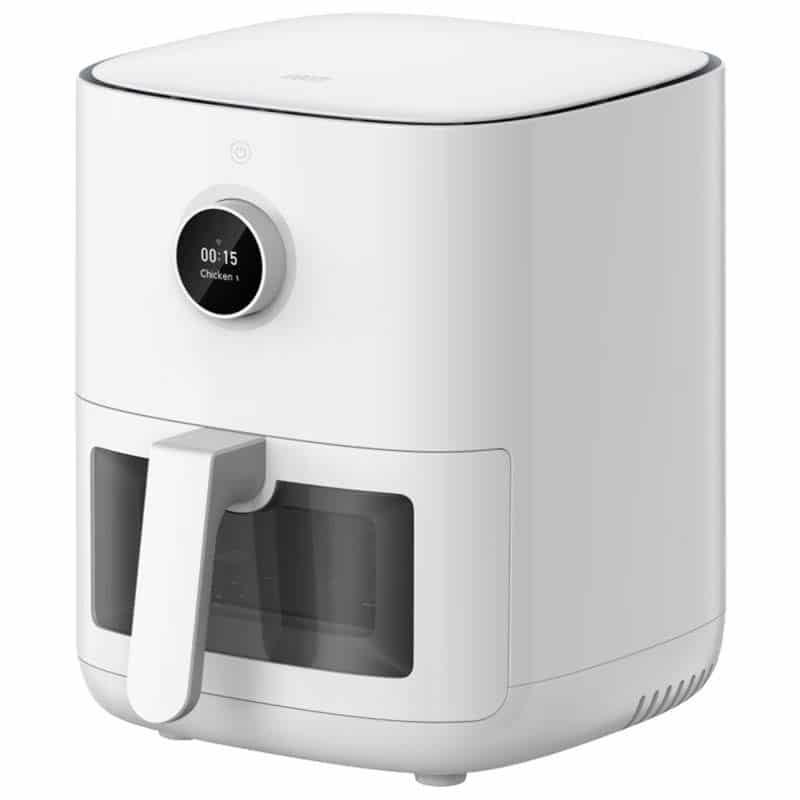 Fritadeira Inteligente Xiaomi Smart Air Fryer Pro 4L 1600W Capacidade 4L Branca Tristar Cozinha CASA