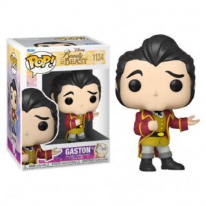 Funko Pop Gaston – Disney Beauty And The Beast 9cm