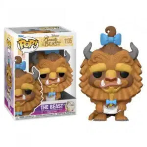Funko Pop The Beast – Disney The Beauty and the Beast 9.5cm