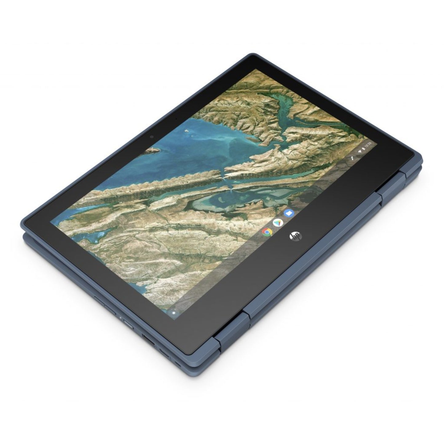 NB HP Chromebook x360 11 G3 EE 11.6″ Chrome OS Blue