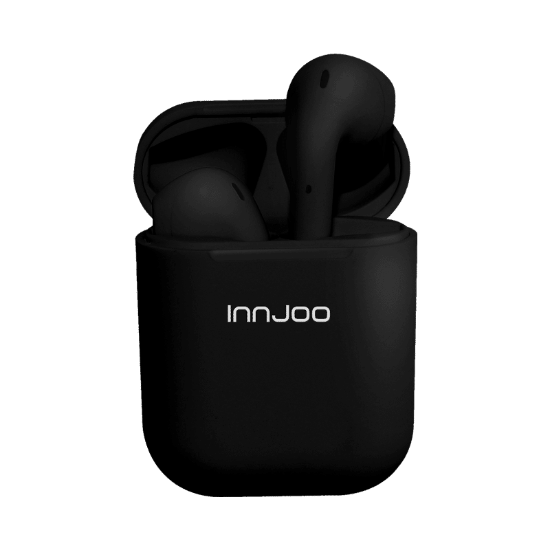 Earpods InnJoo Go BT 5.0 Pretos
