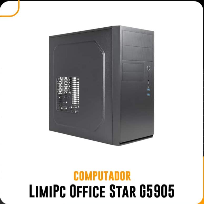 PC Computador LimiPC Office Star G5905