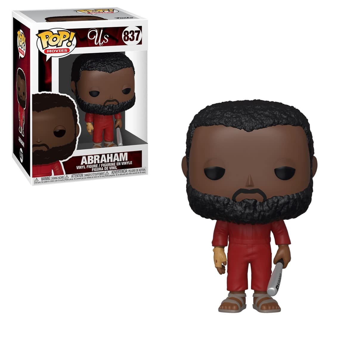 Funko Pop! Abraham – Us