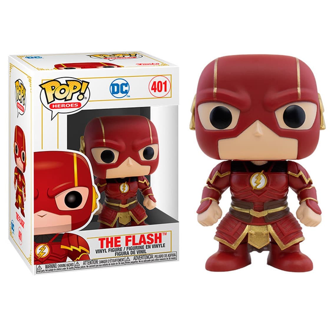 Funko Pop! The Flash – DC