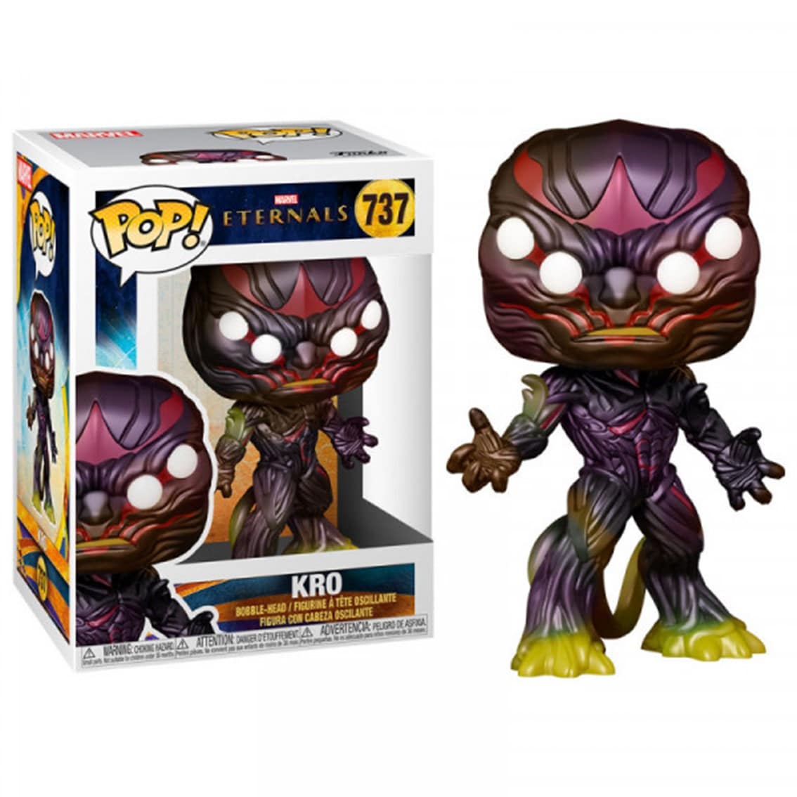 Funko Pop Kro – Marvel Eternals 9cm