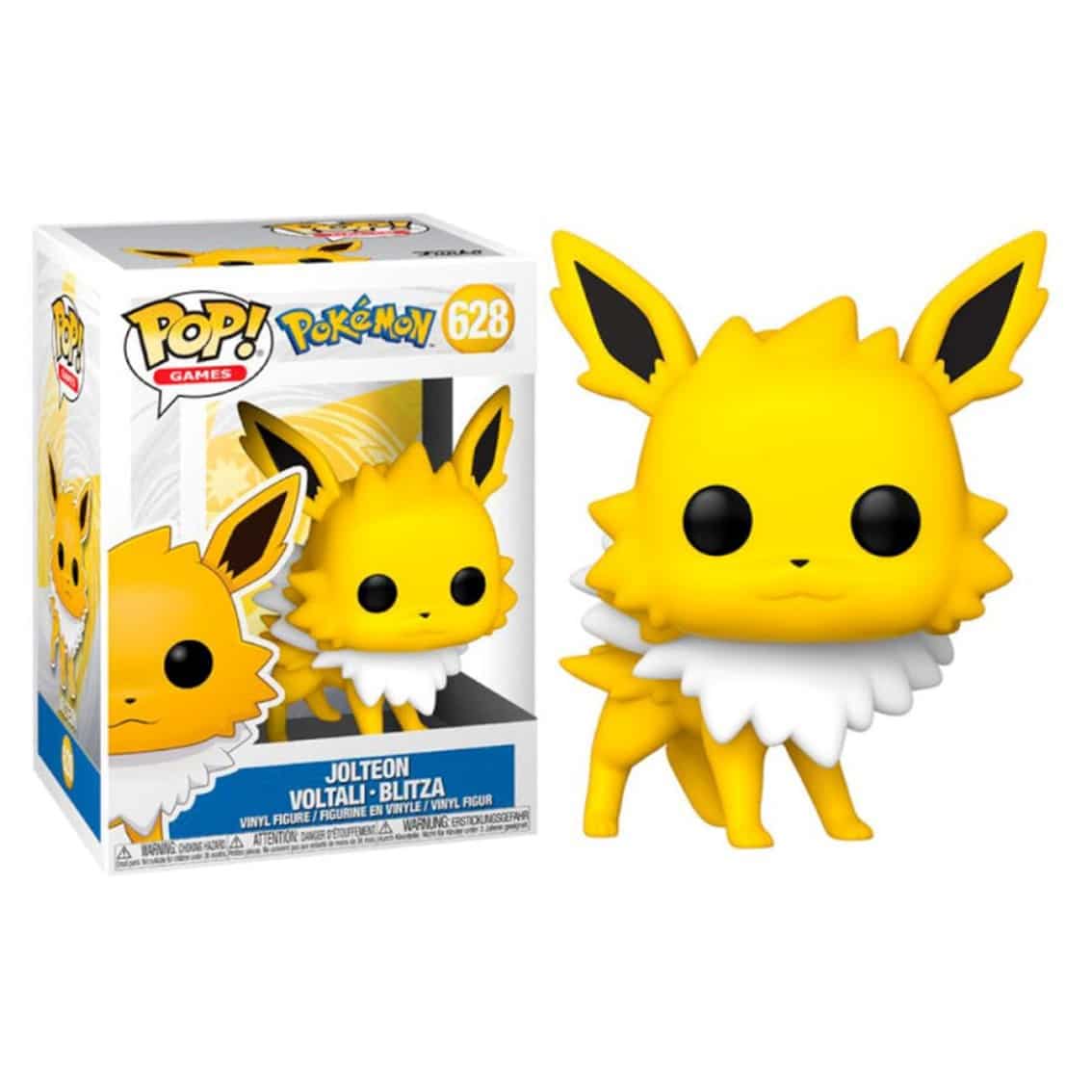 Funko Pop! Jolteon – Pokemon