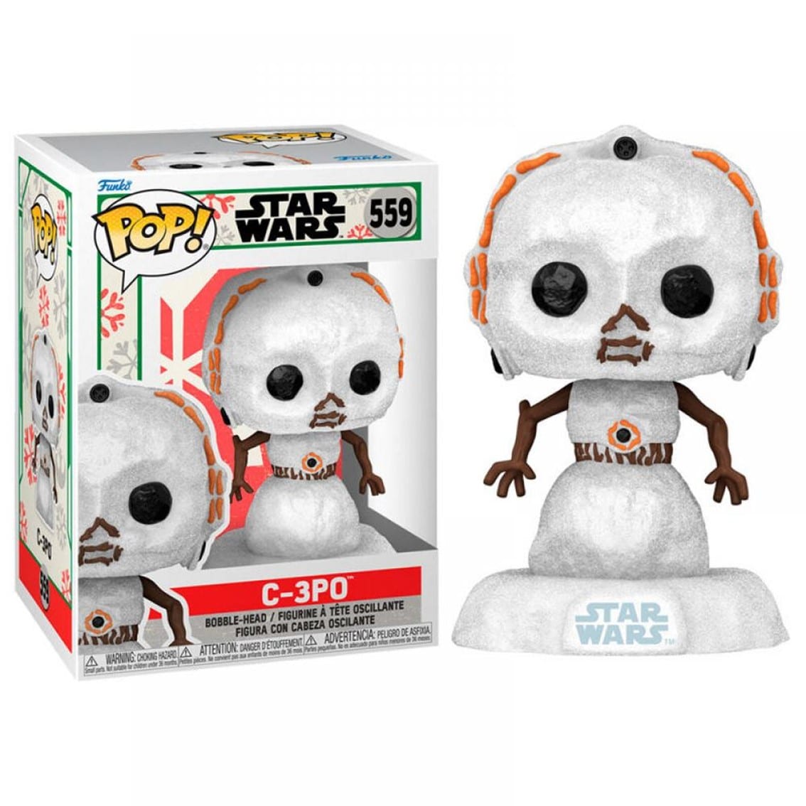 Funko Pop! C-3Po – Star Wars