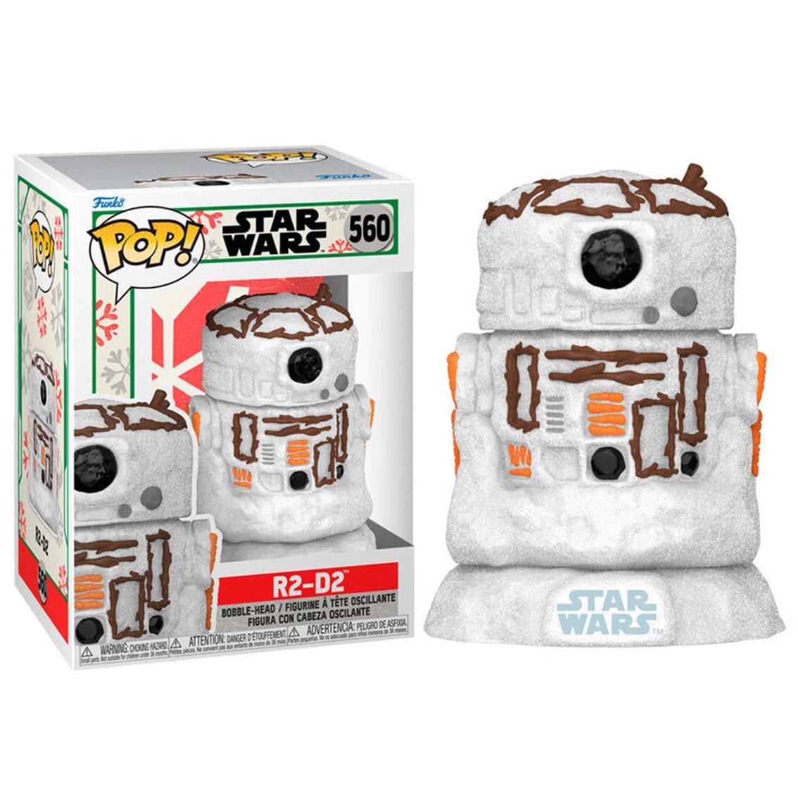 Funko Pop! R2 D2 – Star Wars