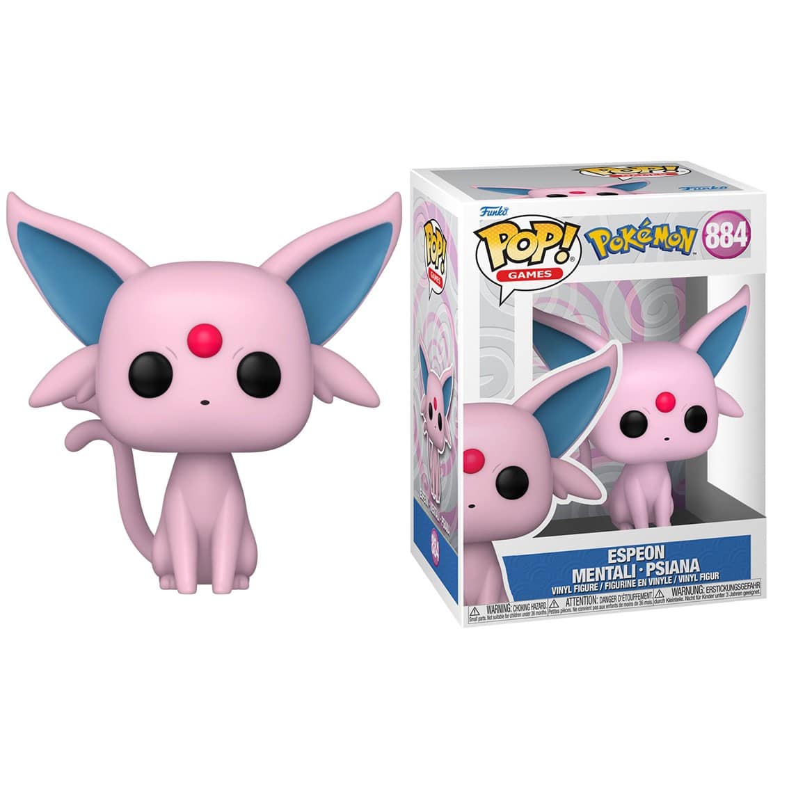 Funko Pop! Espeon – Pokemon