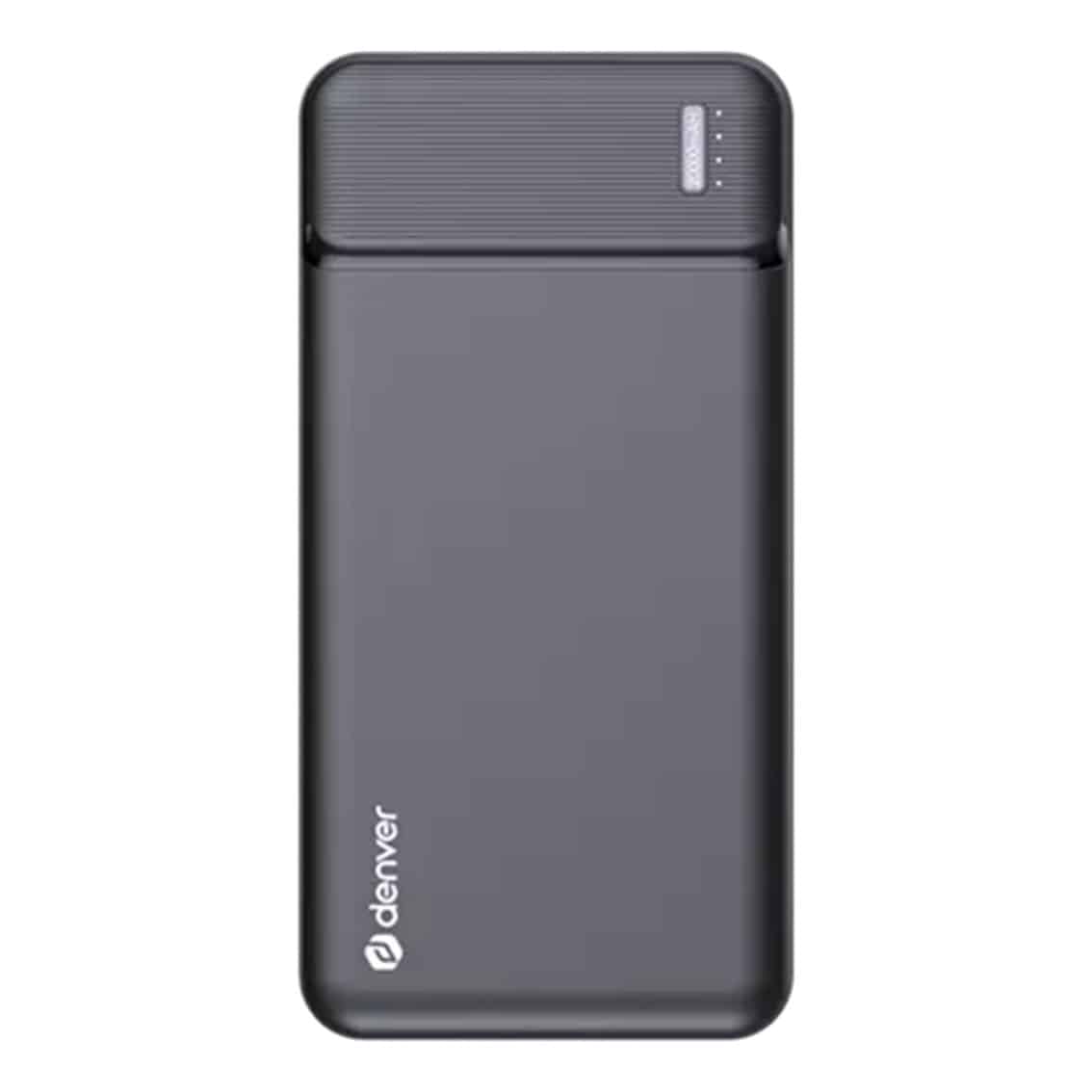Bateria externa portátil Powerbank Denver pqc a