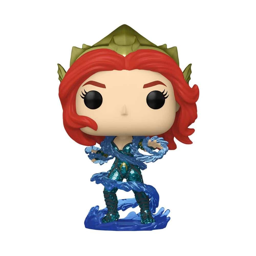 Funko Pop! Mera – DC Aquaman