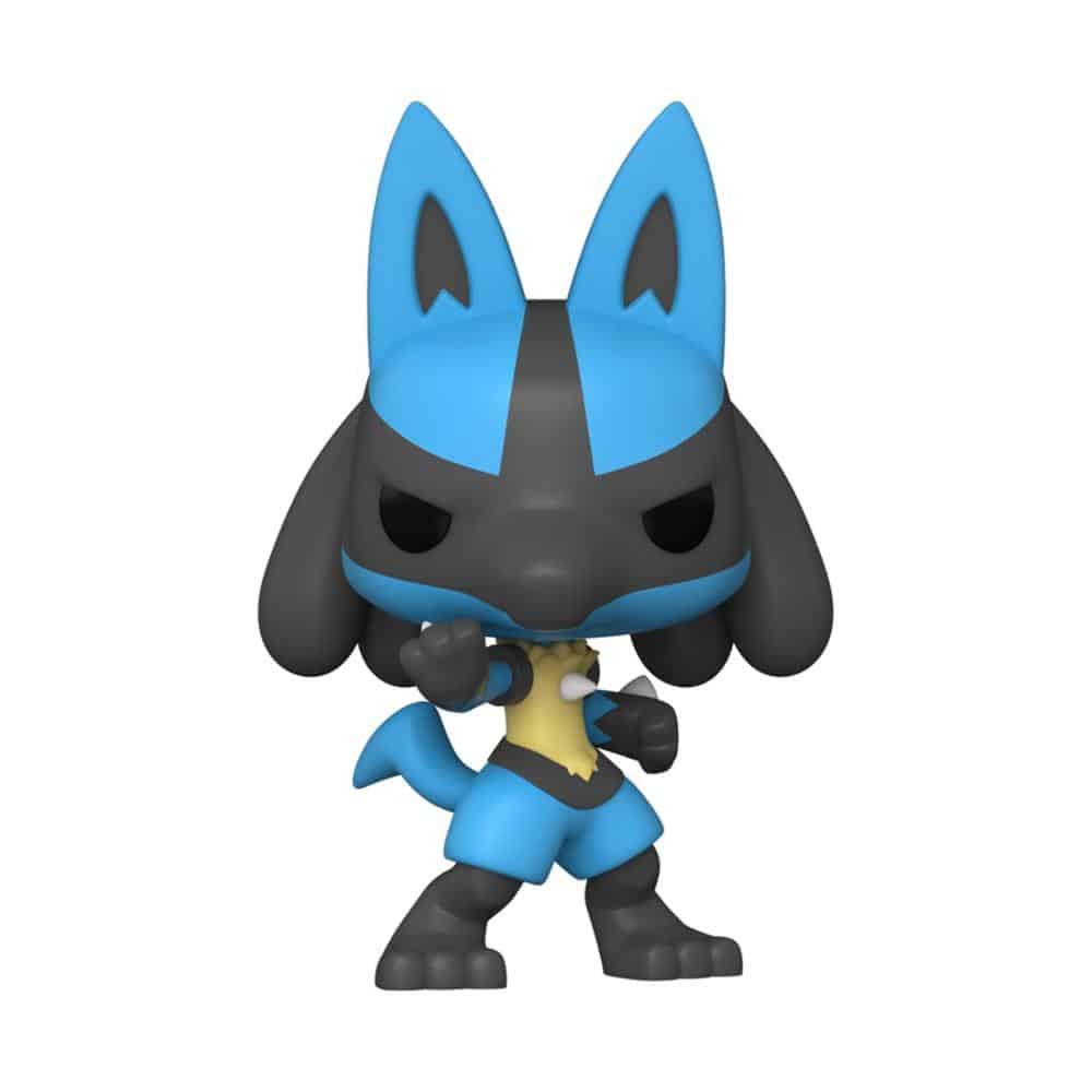 Funko Pop! Lucario – Pokemon