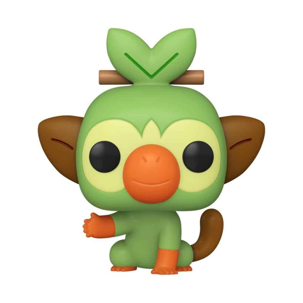 Funko Pop! Grookey – Pokemon