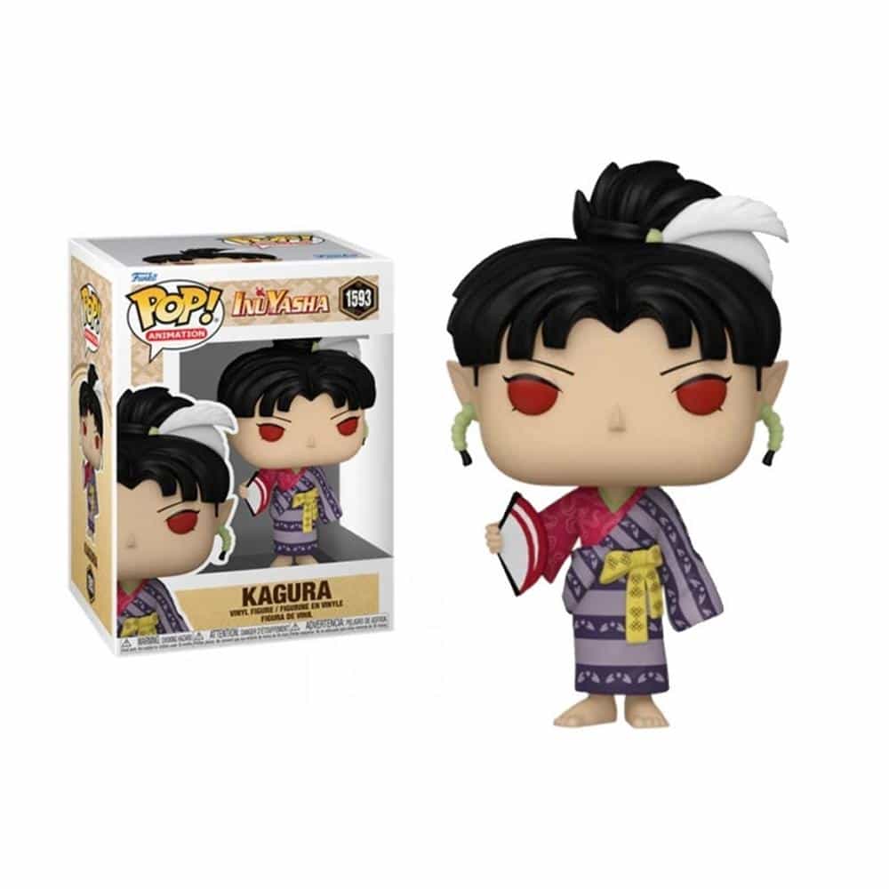 Funko Pop! Kagura – Inuyasha