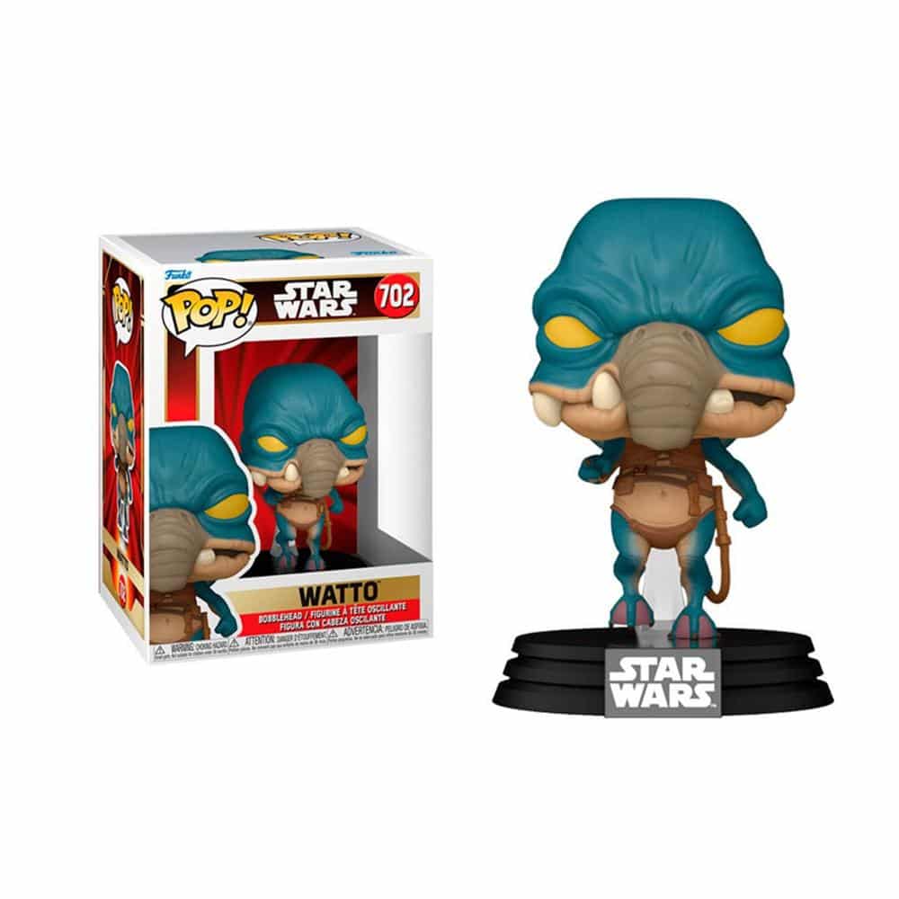 Funko Pop! Watto – Star Wars