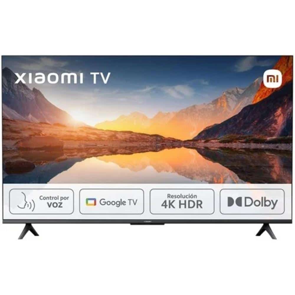 Televisão Smart TV Xiaomi A (2025) 43″/109cm LED 4K UHD Google TV