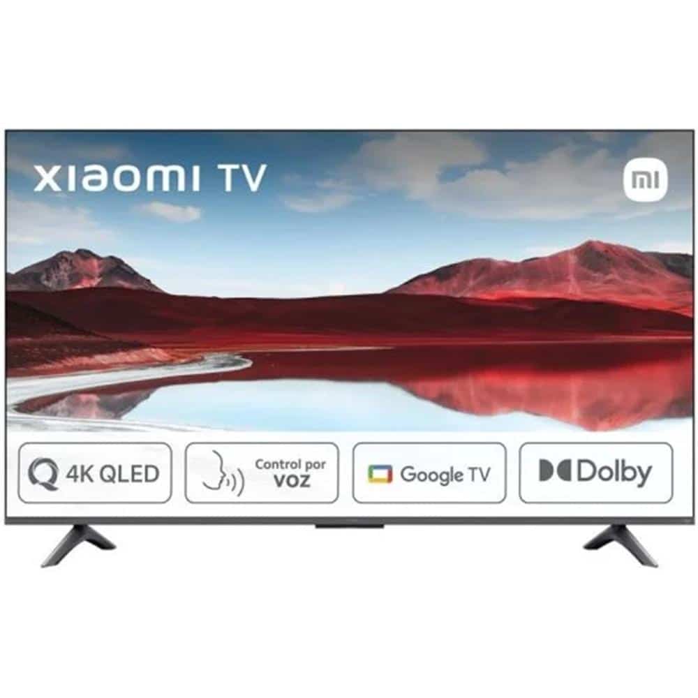 Televisão Smart TV Xiaomi A Pro (2025) 65″/165.1cm QLED 4K UHD Google TV