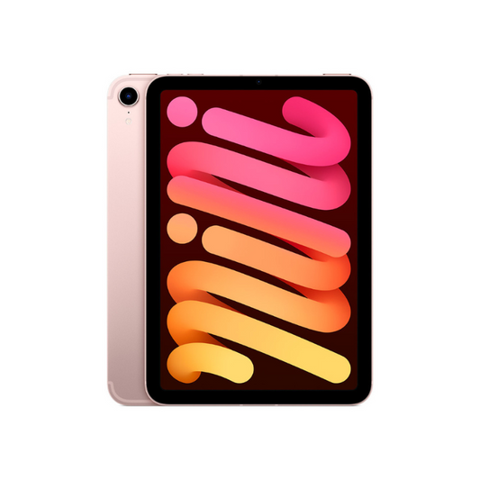 iPad Mini 8.3 2021 WiFi Celular A15 Bionic 64GB 5G Rosa