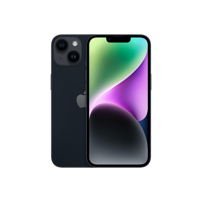 Smartphone Apple iPhone 14 512Gb 6.1″ 5G Preto MeiaNoite