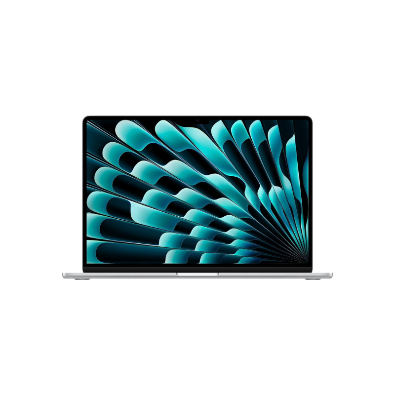 Nb Apple MacBook Air 2023 M2 8Gb 256Gb SSD Silver 15,3″ CPO | 3 Anos de Garantia MACBOOK RECONDICIONADO