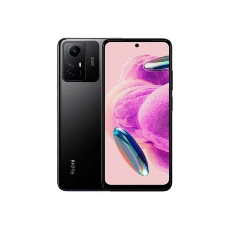 Smartphone Xiaomi Redmi Note 12S 6.43″ 8GB/256GB Dual SIM Preto