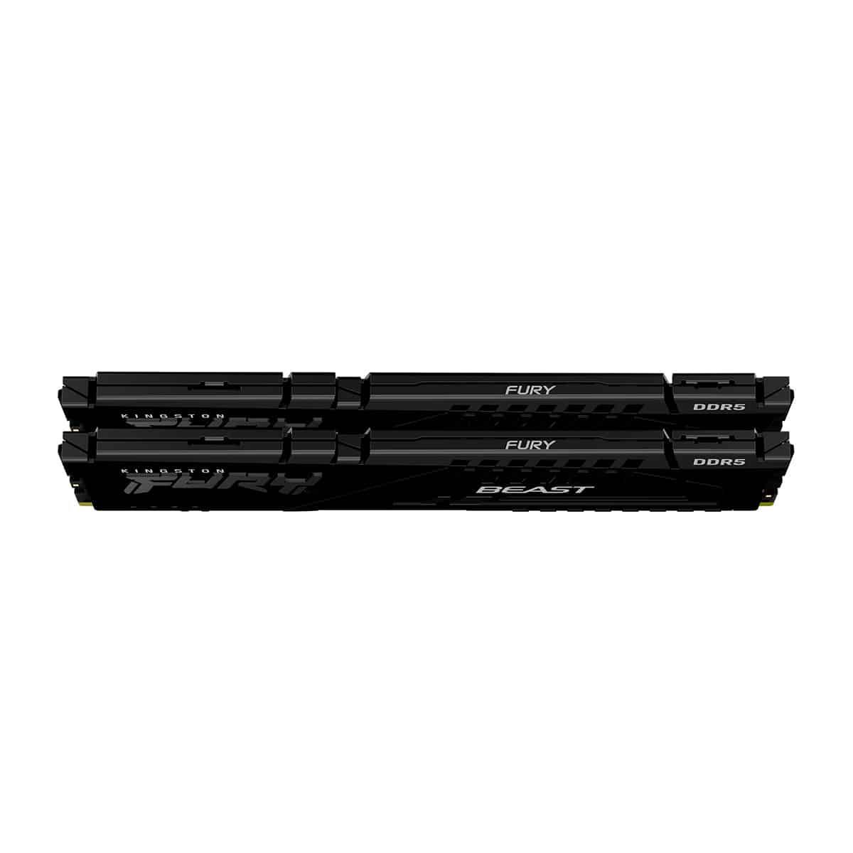 Memória Dimm Kingston 32Gb (2x16Gb) Fury Beast Black 5200MHz DDR5 CL36