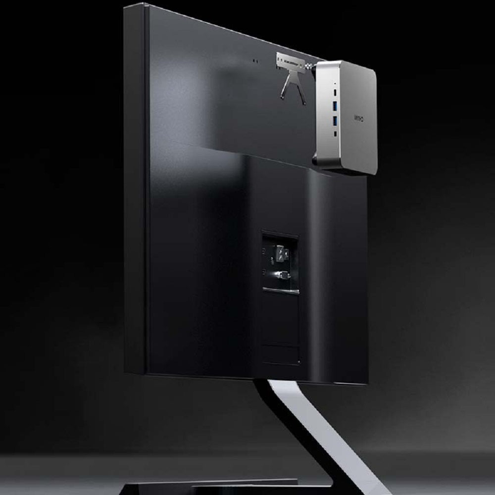 Mini-Pc Nuc Chuwi AUbox Ryzen 9 6900Hx 16Gb 512Gb Wifi6 BT5.2 RJ45*2 Hdmi*1 DP*1 USB 3.2*1 USB 2.0*1 Typce-C*1 Windows 11 Pro