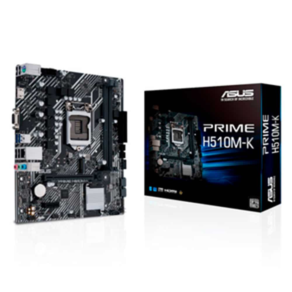 Motherboard Asus Prime H510M-k Socket 1200/ MATX