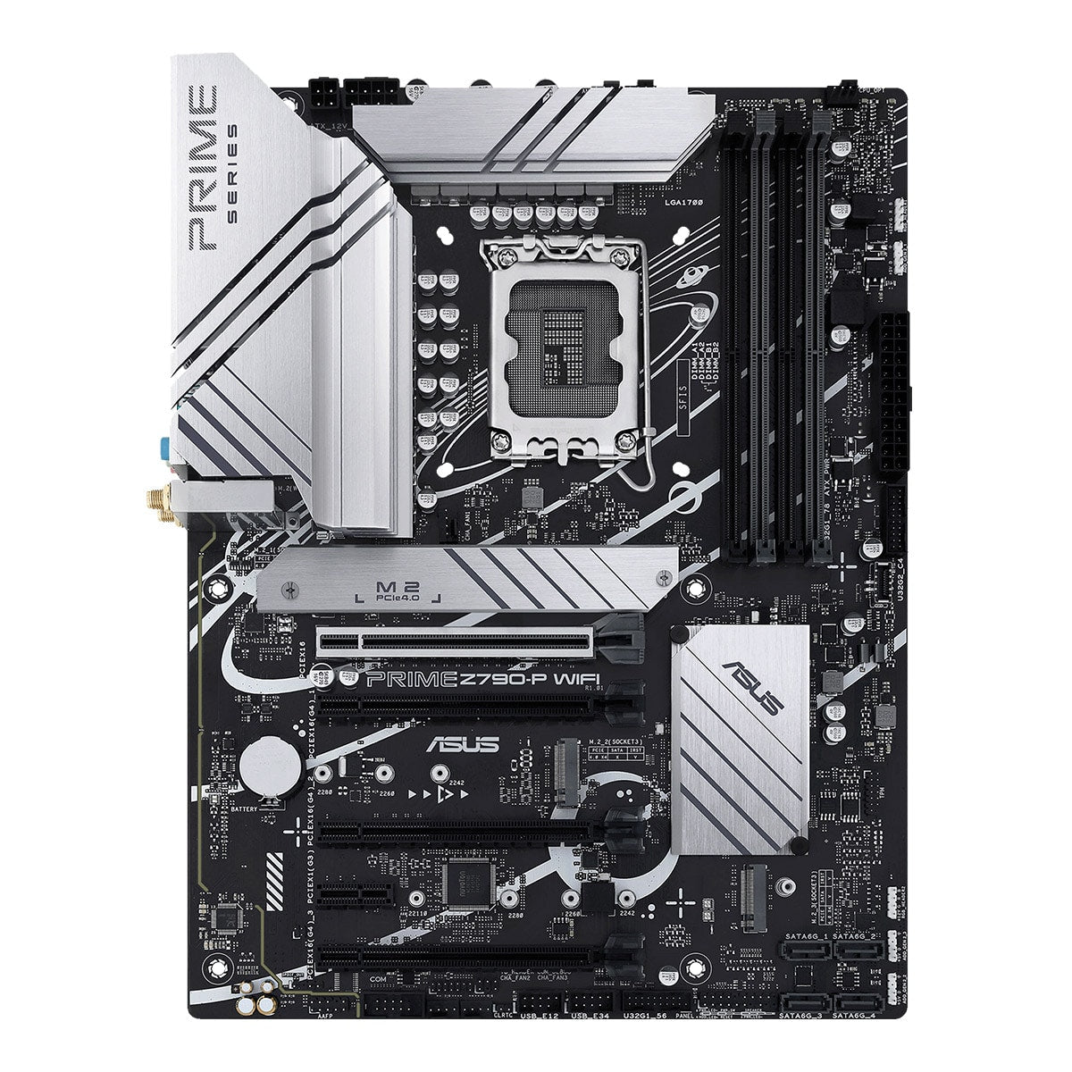 Motherboard Asus Prime Z790-P ATX Wifi DDR5 Lga 1700