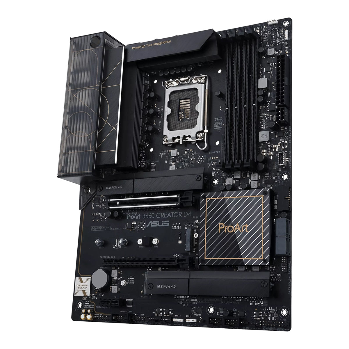 Motherboard Asus ProArt B660-Creator ATX DDR4 Lga1700