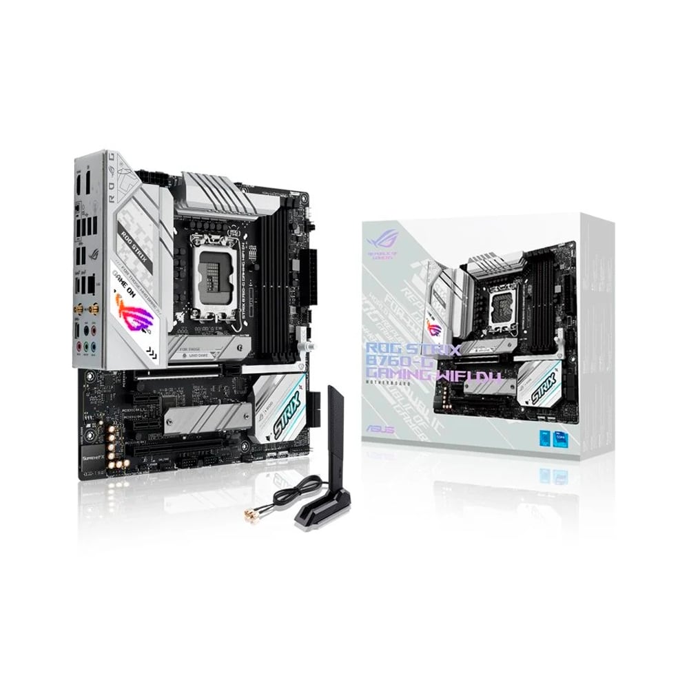 Motherboard Asus Rog Gaming Strix B760-G WiFi DDR4 Lga1700