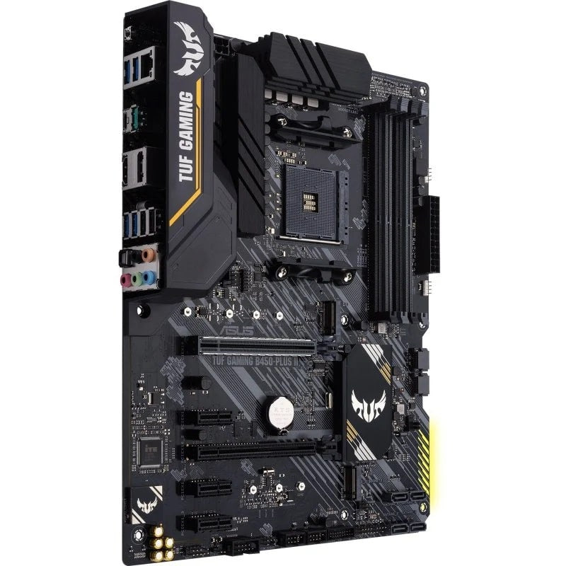 Motherboard Asus Tuf Gaming B450-Plus II ATX DDR4 AM4