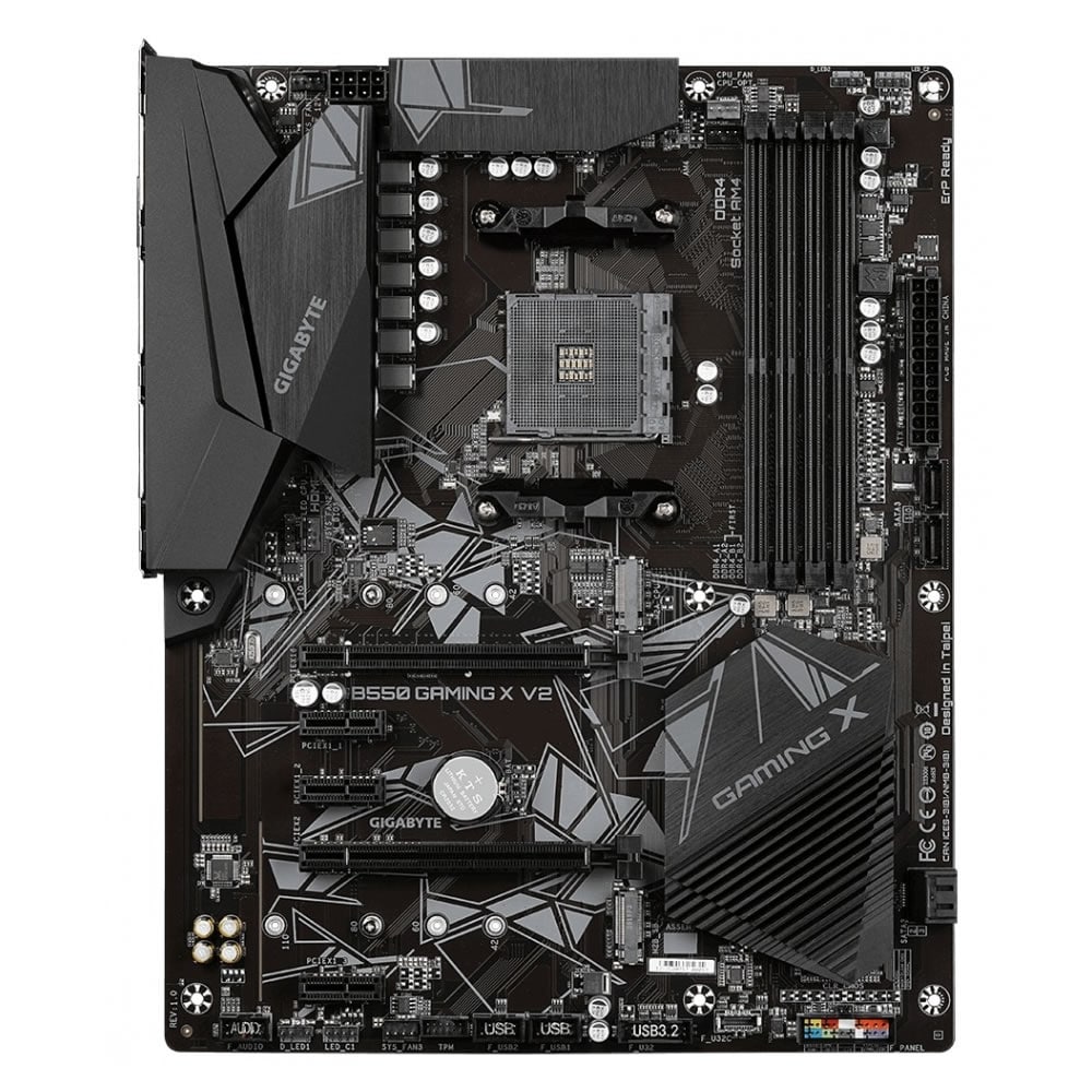 Motherboard Gigabyte B550 Gaming X ATX DDR4 AM4